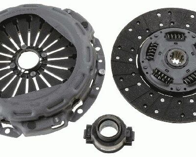 CLUTCH KIT SACHS 395MM NUMBER OF TEETH 10
